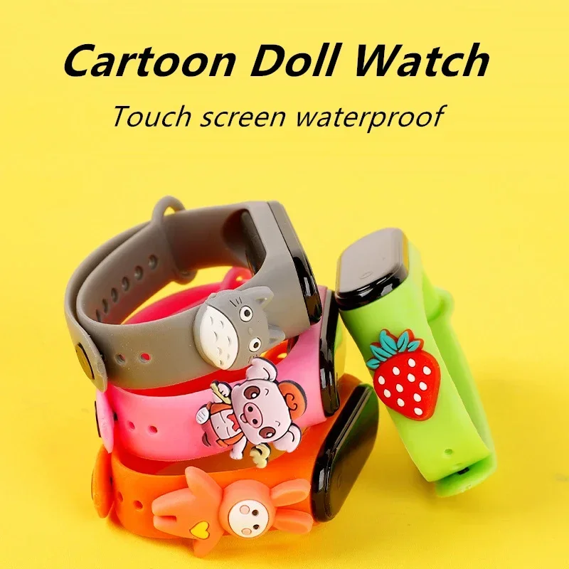 Waterproof Children Smart Touc - Smartwatch Watches Girls review and price