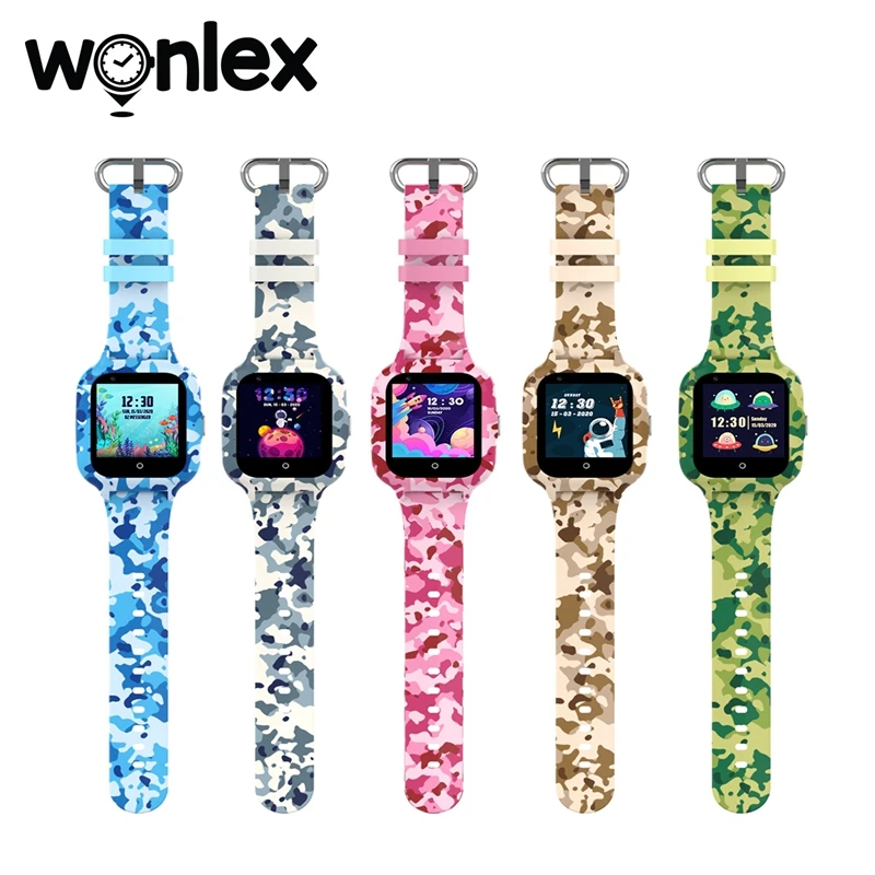 Wonlex 4G Children Smart Watch - Smartwatch Watch Whatsapp review and price