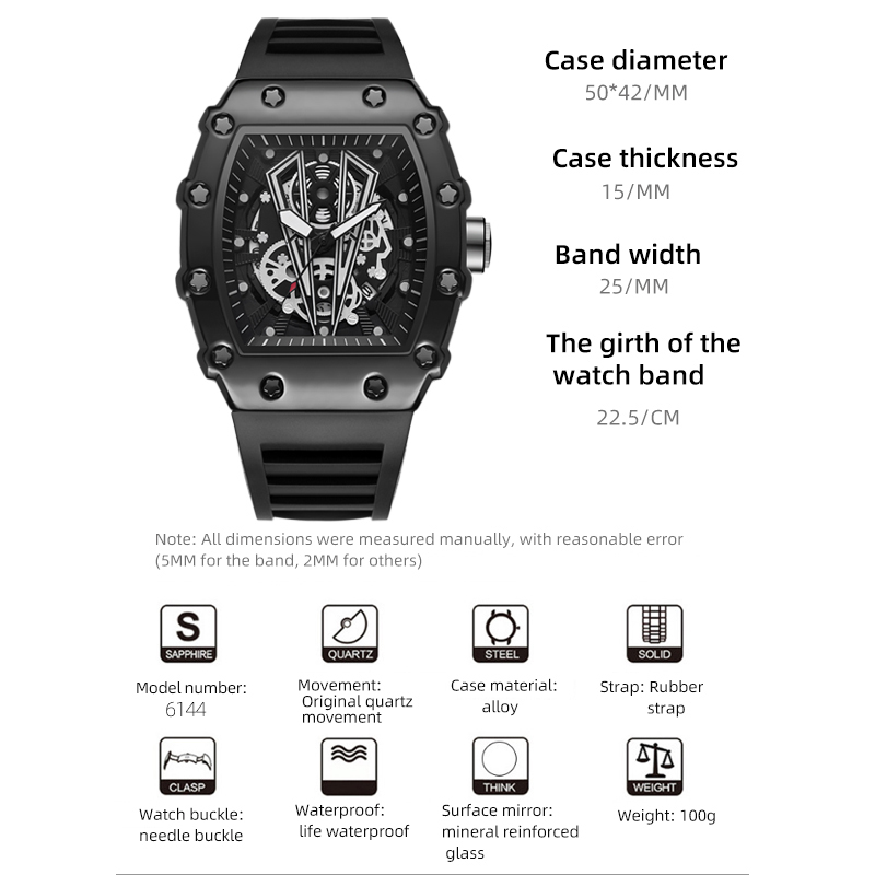 Men's Watch Sports Fashion Lux - Smartwatch Luxury Watches For Men review and price