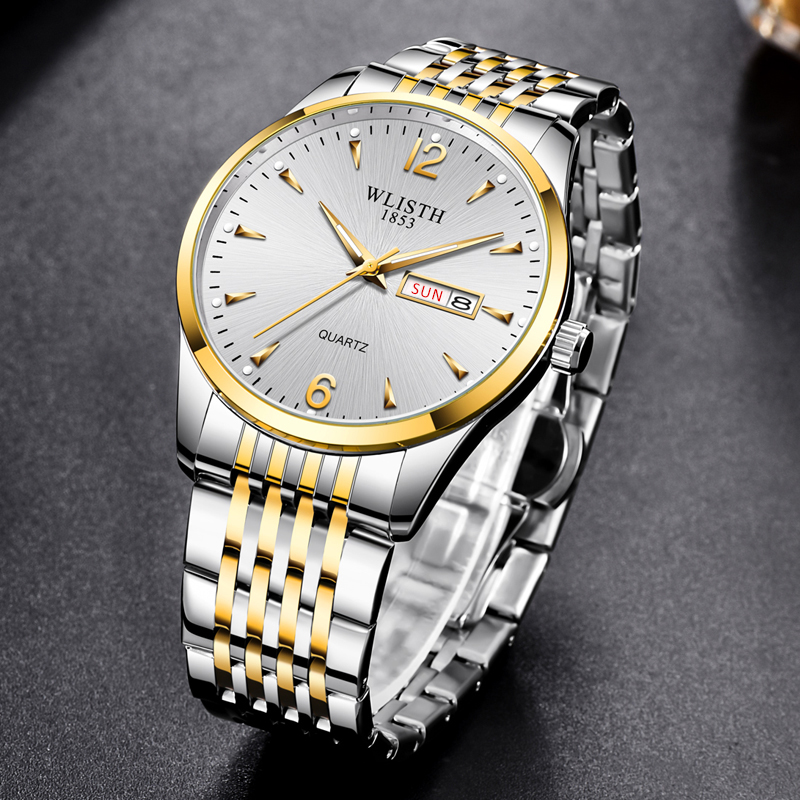 Brand Luxury Quartz Watches fo - Smartwatch Branded Watches For Men review and price