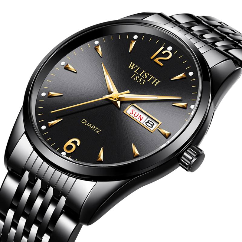 Brand Luxury Quartz Watches fo - Smartwatch Branded Watches For Men review and price