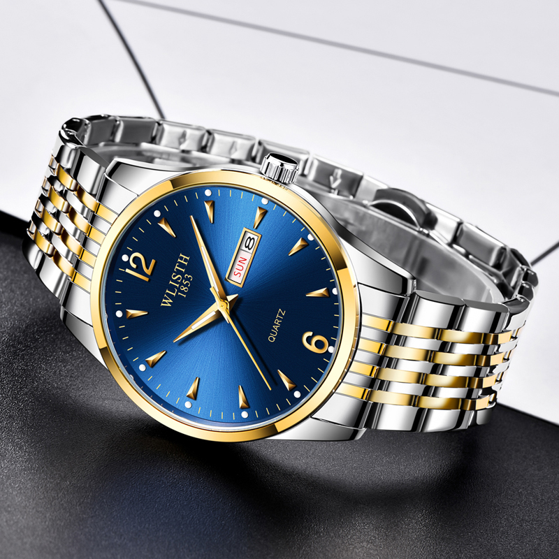 Brand Luxury Quartz Watches fo - Smartwatch Branded Watches For Men review and price