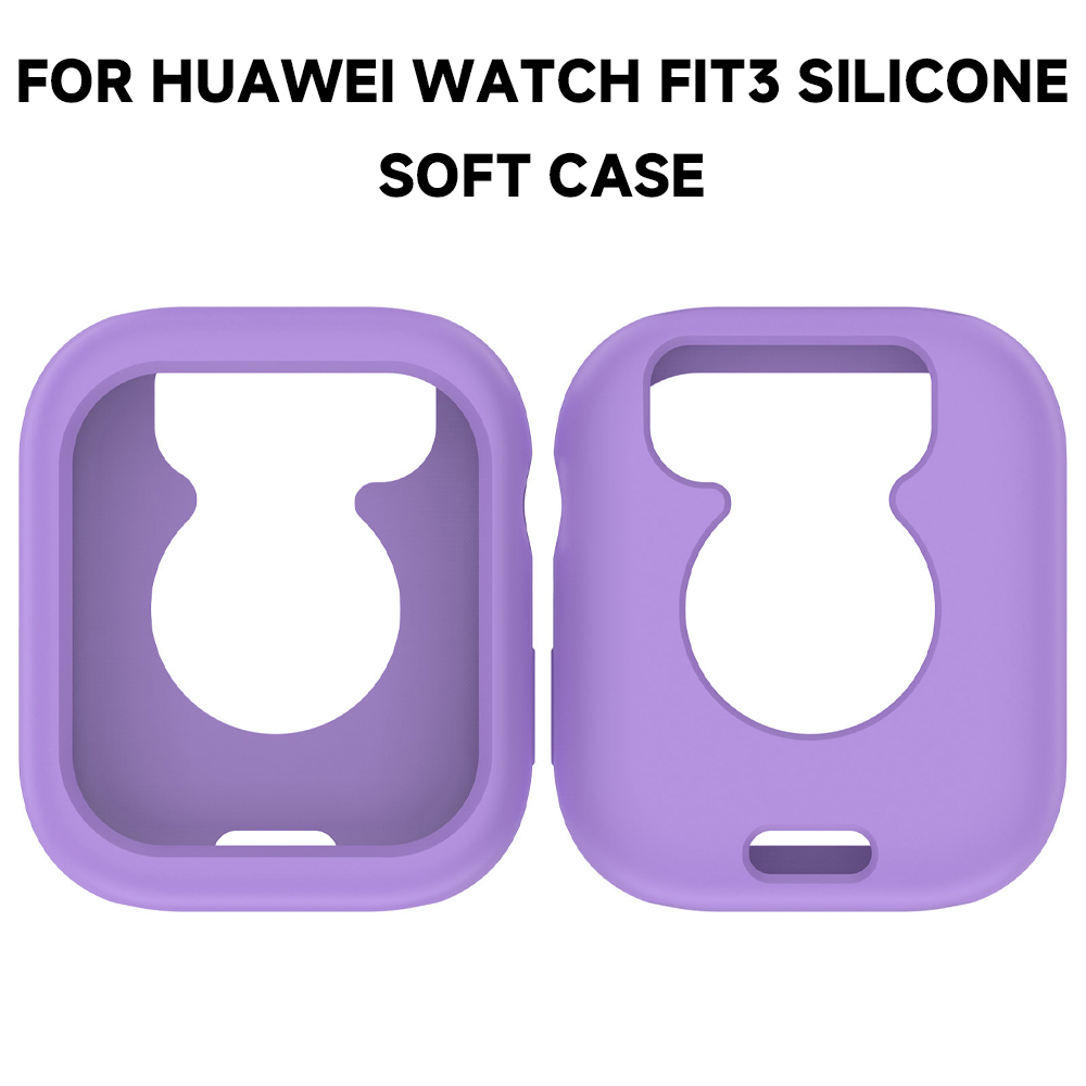 TPU Silicone Case For Huawei W - Huawei Smartwatch Watch Fit review and price