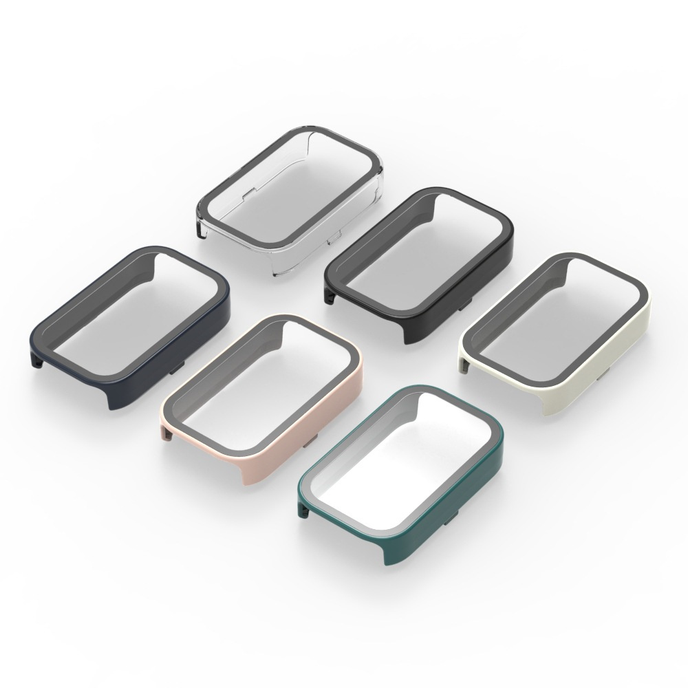 Tempered Glass+Case for Xiaomi - Smartwatch Watches Xiaomi review and price
