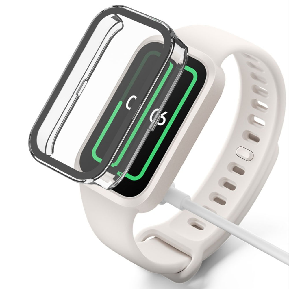 Tempered Glass+Case for Xiaomi - Smartwatch Watches Xiaomi review and price