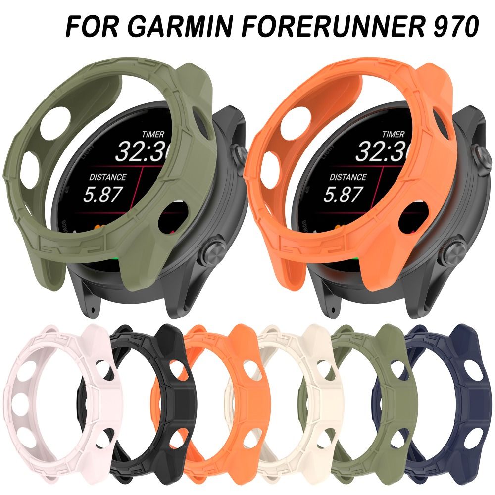 New TPU Protective Case Hollow - Smartwatch New Watches review and price