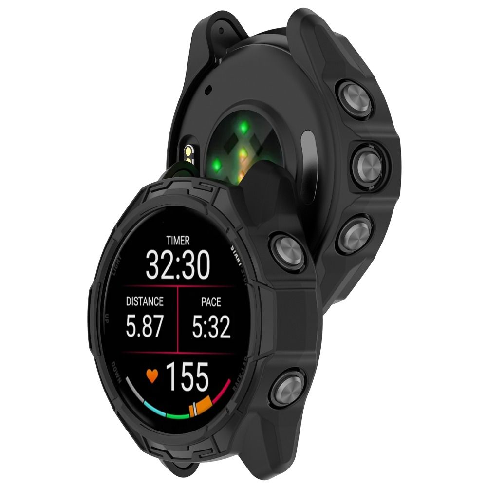 New TPU Protective Case Hollow - Smartwatch New Watches review and price