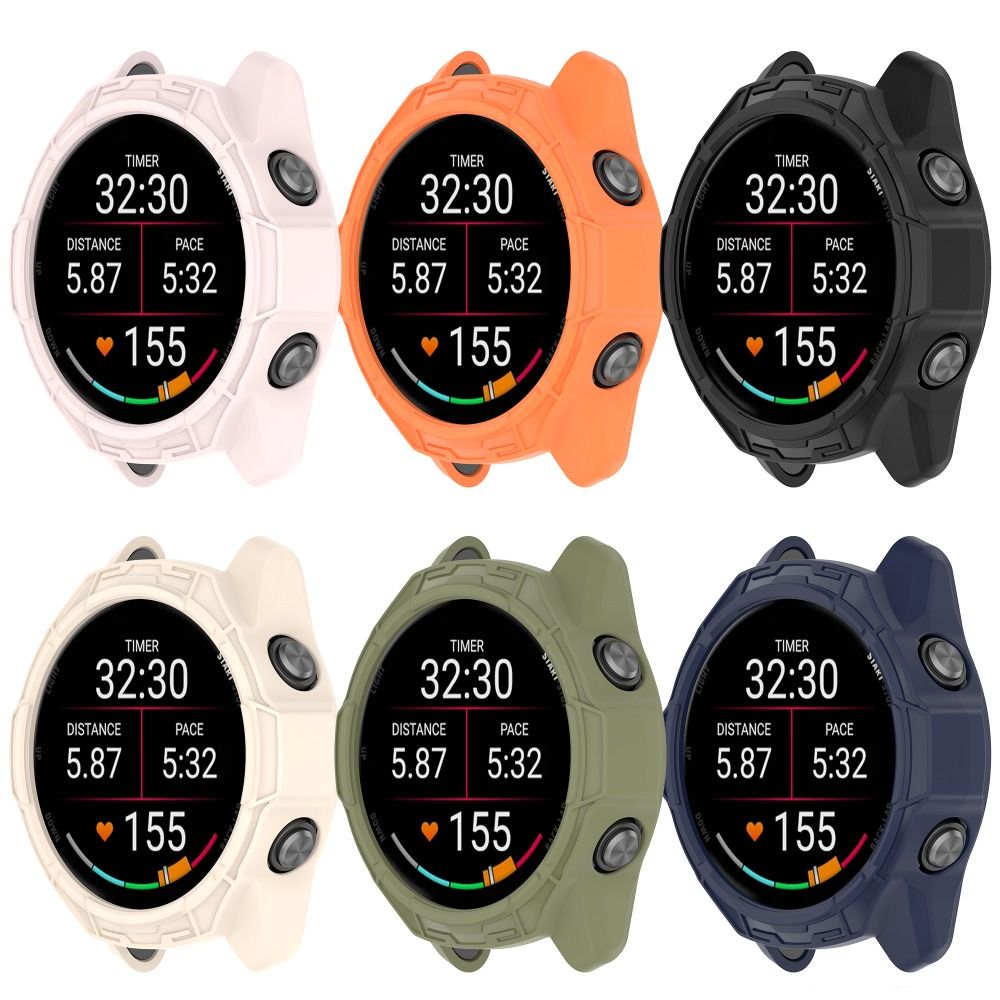 New TPU Protective Case Hollow - Smartwatch New Watches review and price