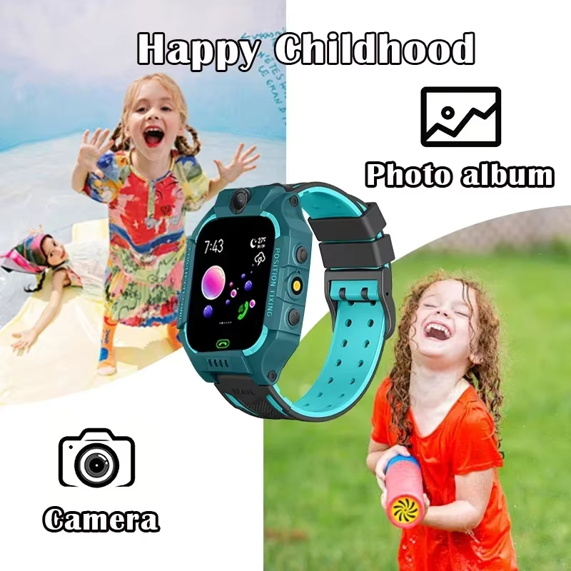 Lenovo 2027 5G Children Camera - Smartwatch Watches Useful Gift For Boys review and price