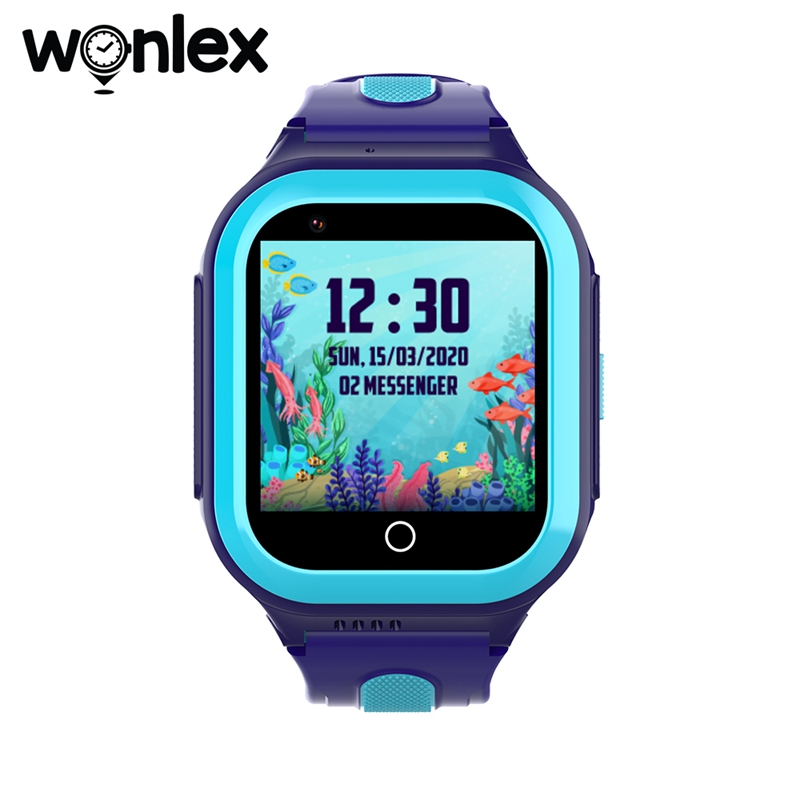 Wonlex Kids Smart Watch WiFi G - Smartwatch Watch Whatsapp review and price