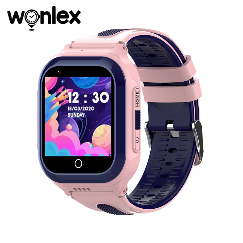 Wonlex Kids Smart Watch WiFi G - Smartwatch Watch Whatsapp review and price