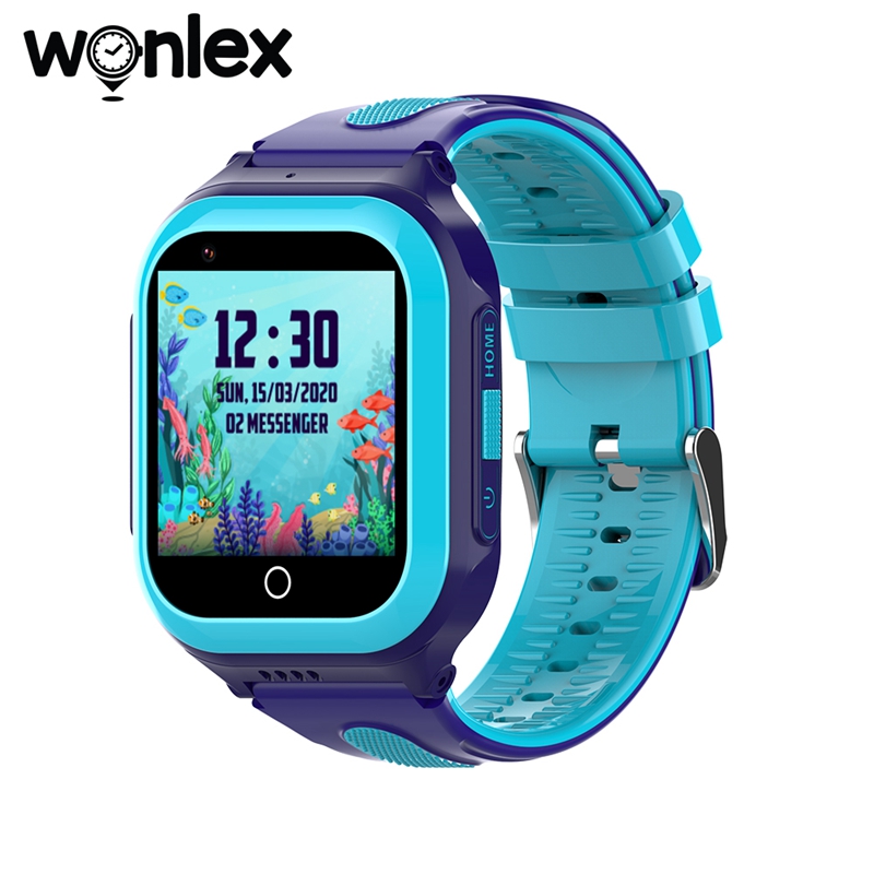 Wonlex Kids Smart Watch WiFi G - Smartwatch Watch Whatsapp review and price