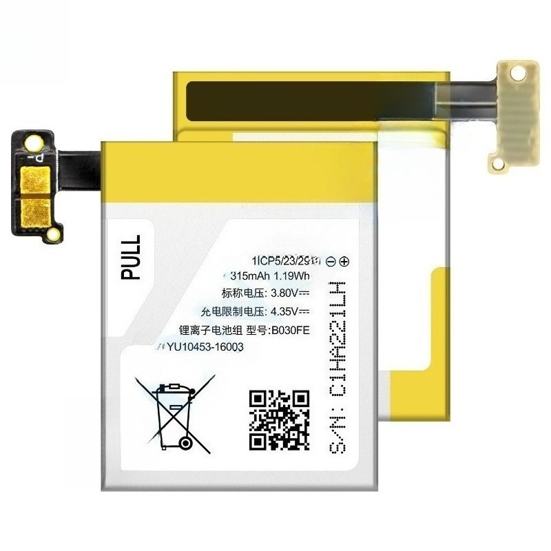 B030FE smart watch battery, su - Smartwatch New Watches review and price