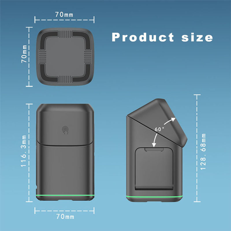 Praiser 25W Qi2 Foldable Touch - Smartwatch Watches Xiaomi review and price