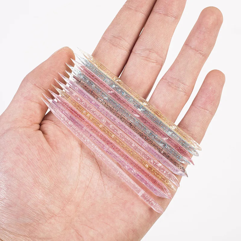 50/100pcs Reusable Double-Ende - Crystal Press Tool review and price