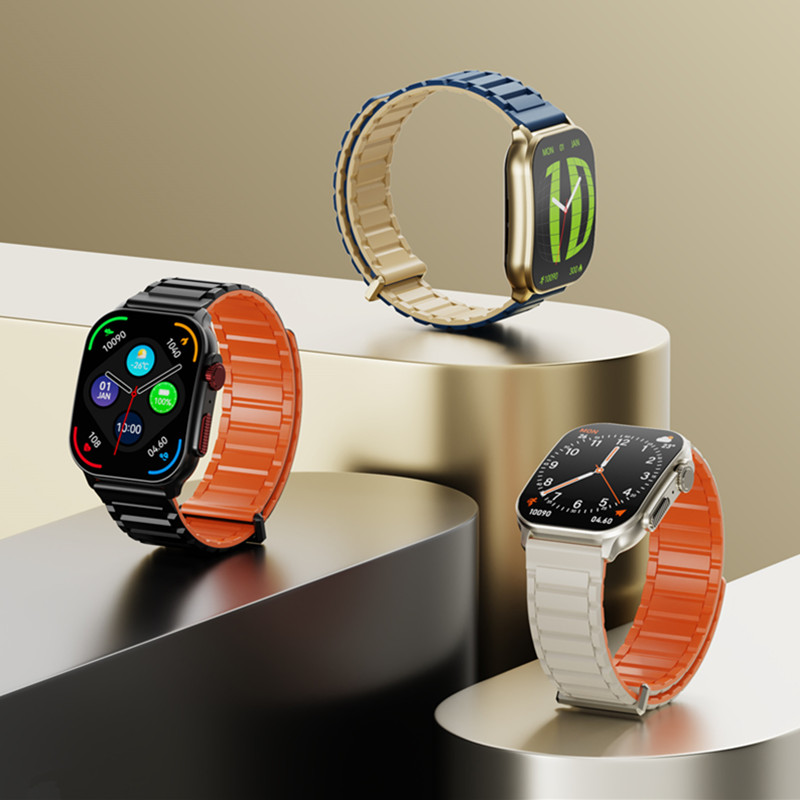 IMIKI Frame 2 Magnetic Starp S - Smartwatch Health Watches review and price