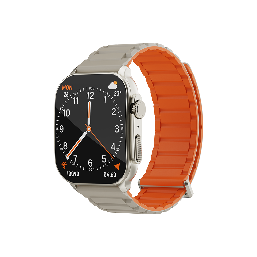 IMIKI Frame 2 Magnetic Starp S - Smartwatch Health Watches review and price