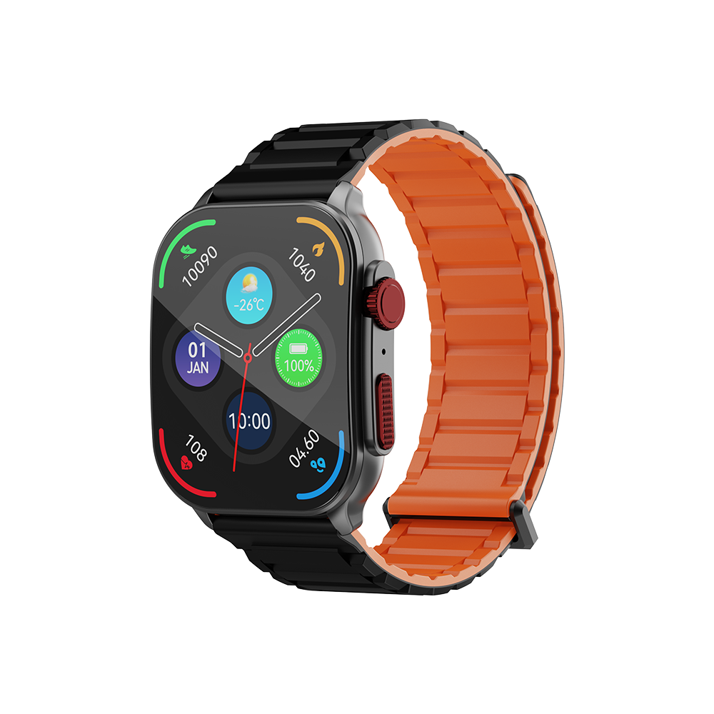 IMIKI Frame 2 Magnetic Starp S - Smartwatch Health Watches review and price