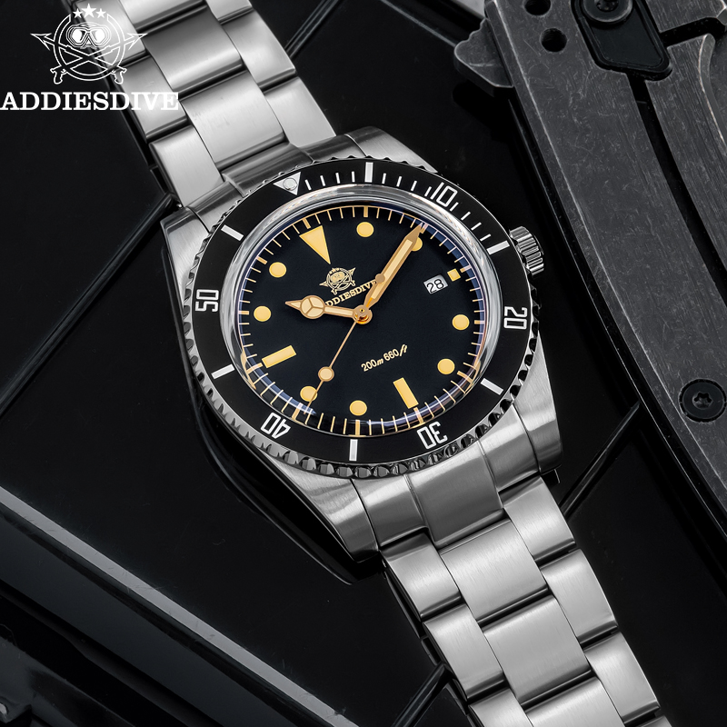 ADDIESDIVE 39mm Hot Watch For  - Waterproof Diving Watch review and price