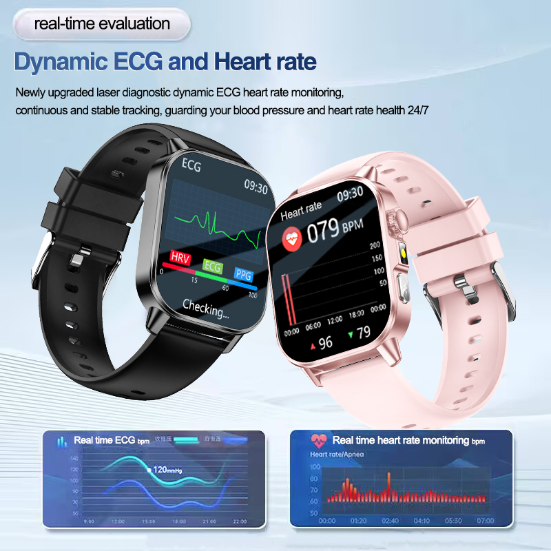 New Men Emotion Diagnosis Smar - Smartwatch Health Watches review and price