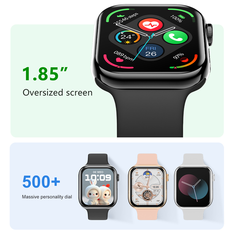 2026 Smart Watch 10 For Androi - Smartwatch Health Watches review and price