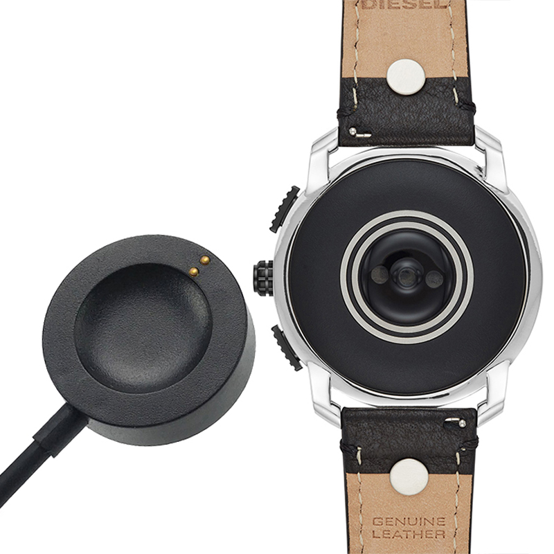 USB Charging Cable Charger Ada - Fossil Watches Smartwatch Gen 4 review and price