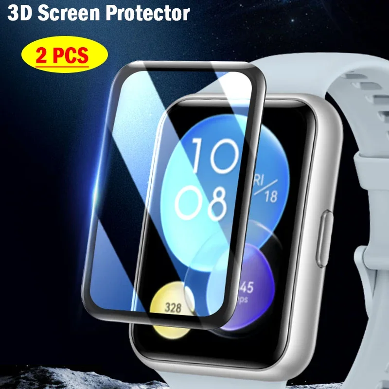 Soft Glass For Huawei Watch Fi - Huawei Smartwatch Watch Fit review and price