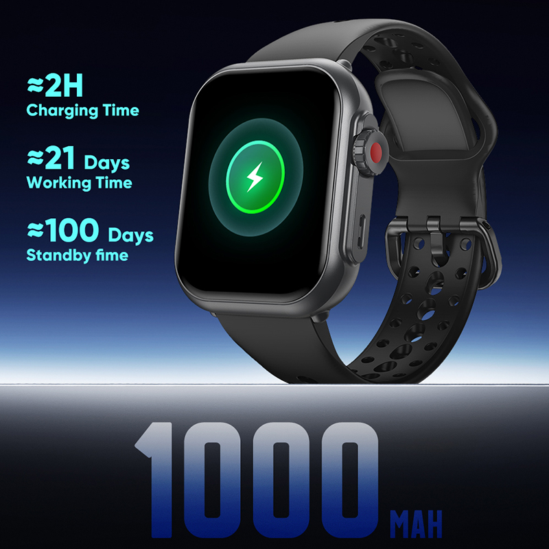 New Watch Ultra K62 Smartwatch - Smartwatch Sports Watches For Women review and price