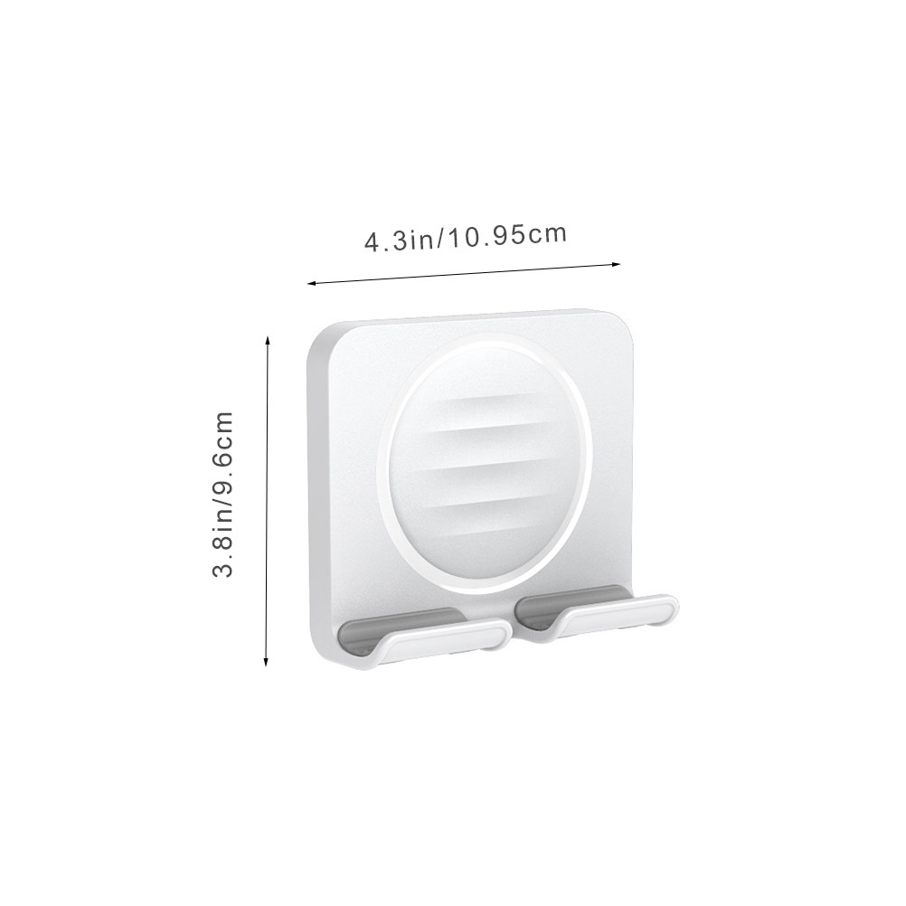 Mobile Phone Wall Mount Holder - Watch Es review and price