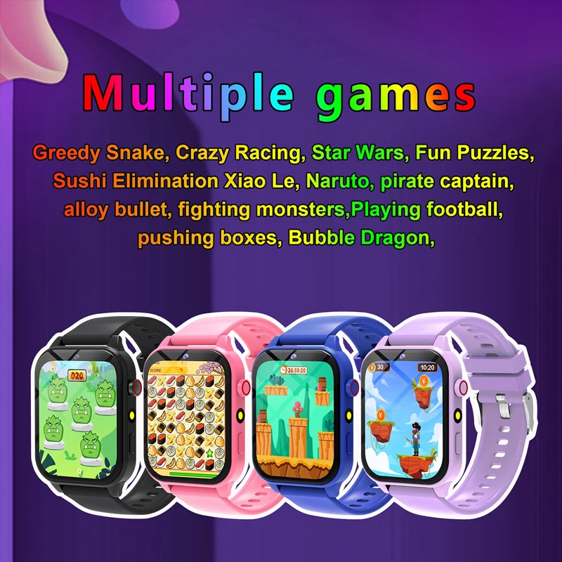 Kids Game Smart Watch Flashlig - Smartwatch Watches For Kid Boy Waterproof review and price