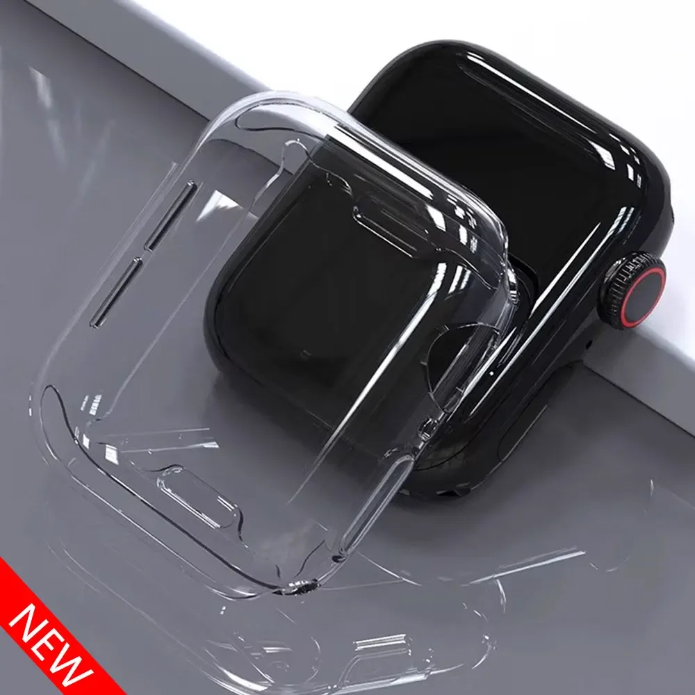 Cover For Apple Watch Case 44m - Smartwatch Watches For Women Smart review and price