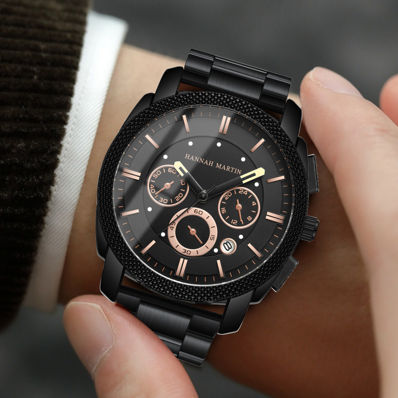 ZHANGU Watch Factory High Qual - Smartwatch Branded Watches For Men review and price