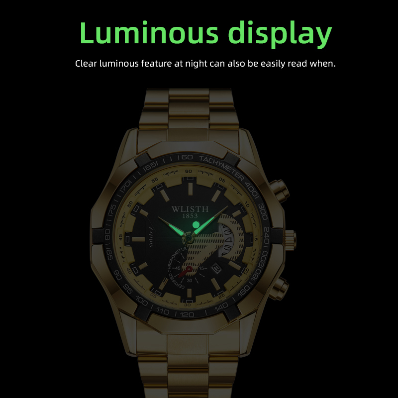 Luxury Brand Man Watch Waterpr - Smartwatch Branded Watches For Men review and price