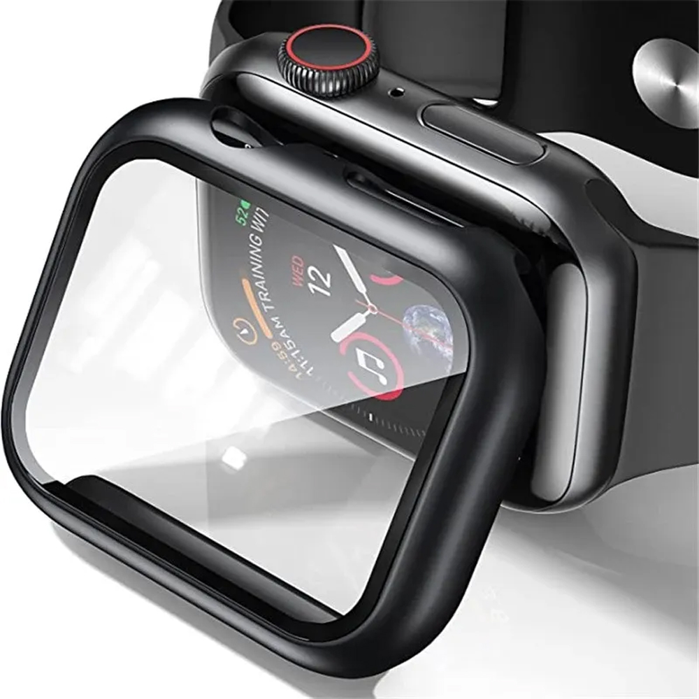 Case For Apple Watch Screen Pr - Smartwatch New Watches review and price