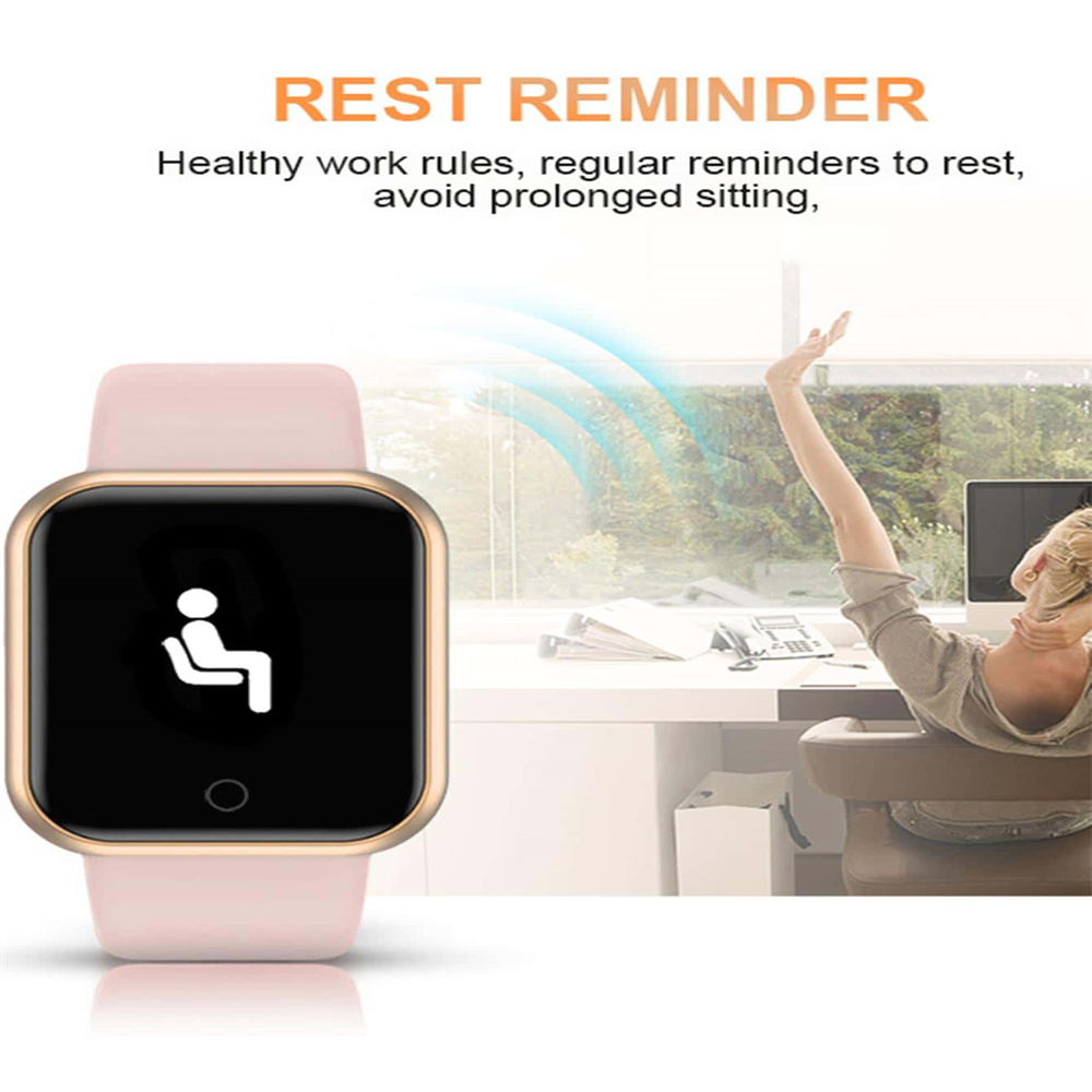 Sport Bluetooth Smart Watches  - Smartwatch Health Watches review and price