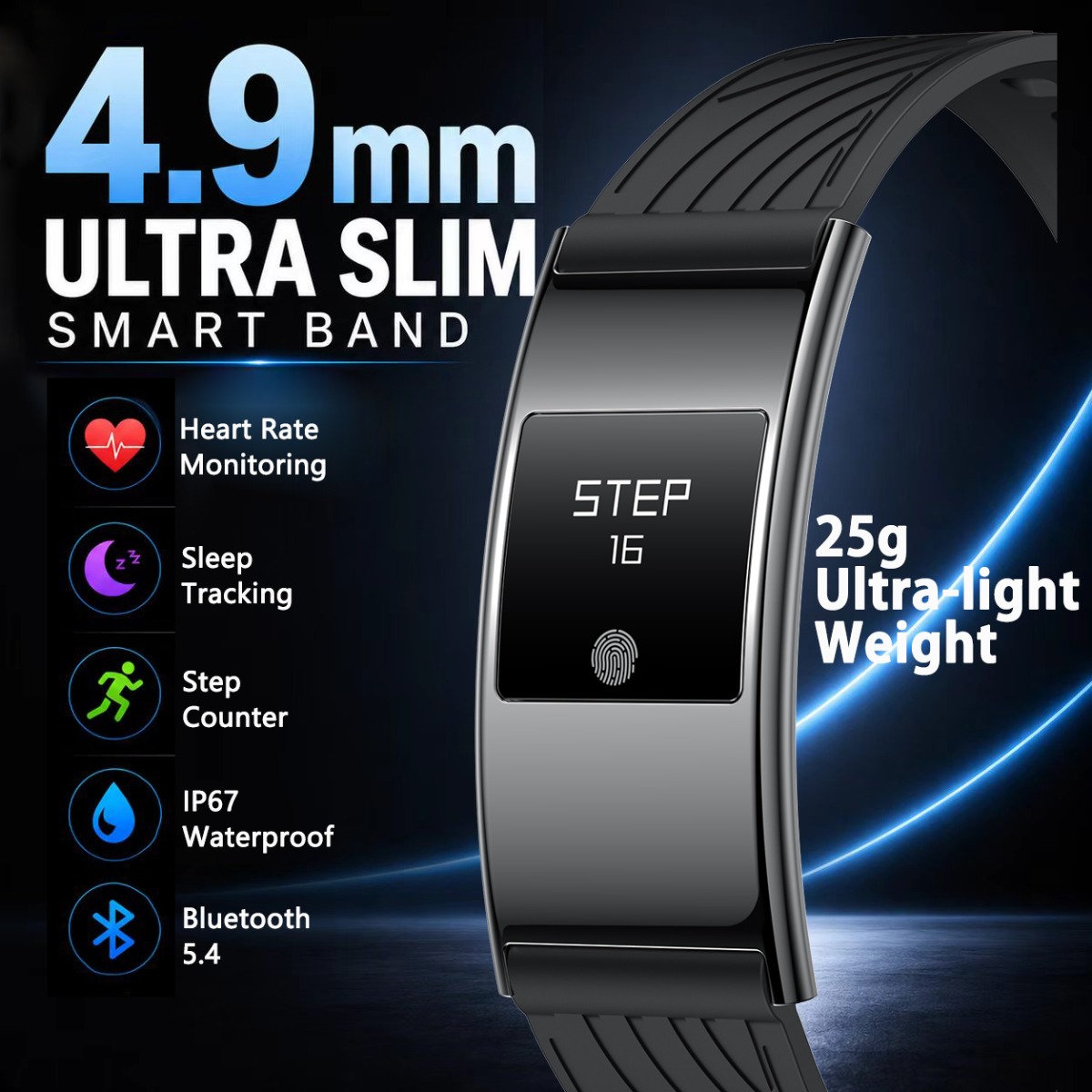 4.9mm Ultra-Slim 2026 NEW Smar - Smartwatch Slim Watches For Men review and price