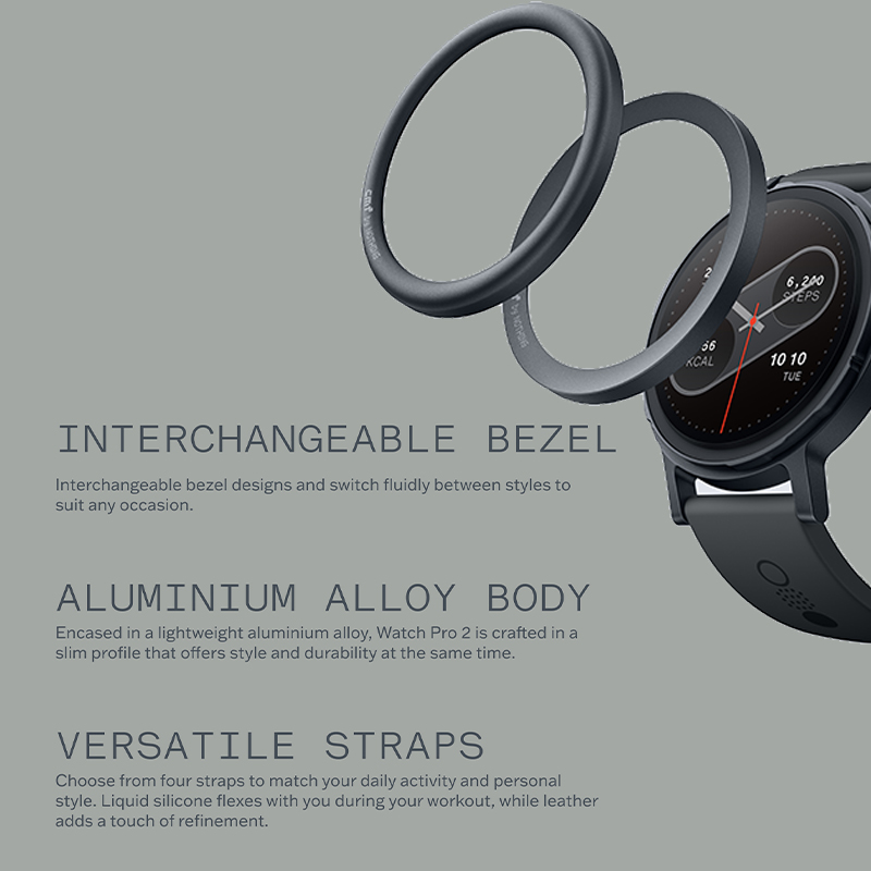 Global Version Nothing CMF Wat - Smartwatch Noise Watches review and price