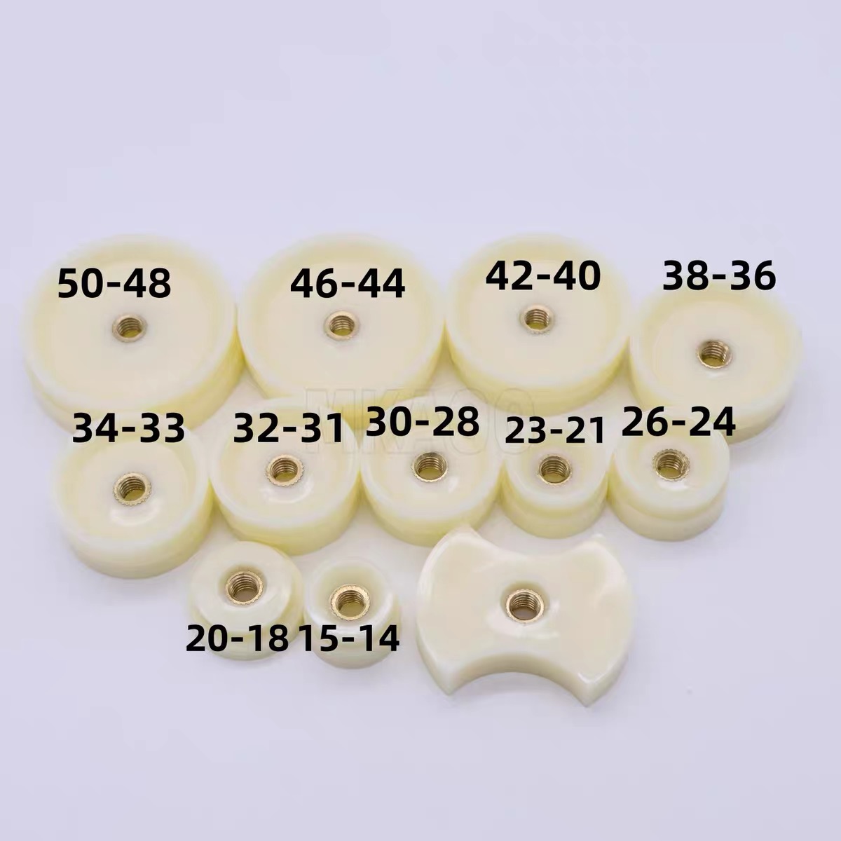 13-Piece Watch Case Press Dies - Crystal Press Tool review and price
