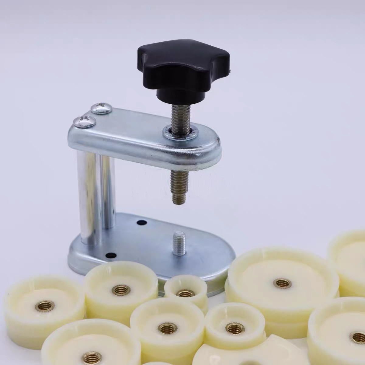 13-Piece Watch Case Press Dies - Crystal Press Tool review and price