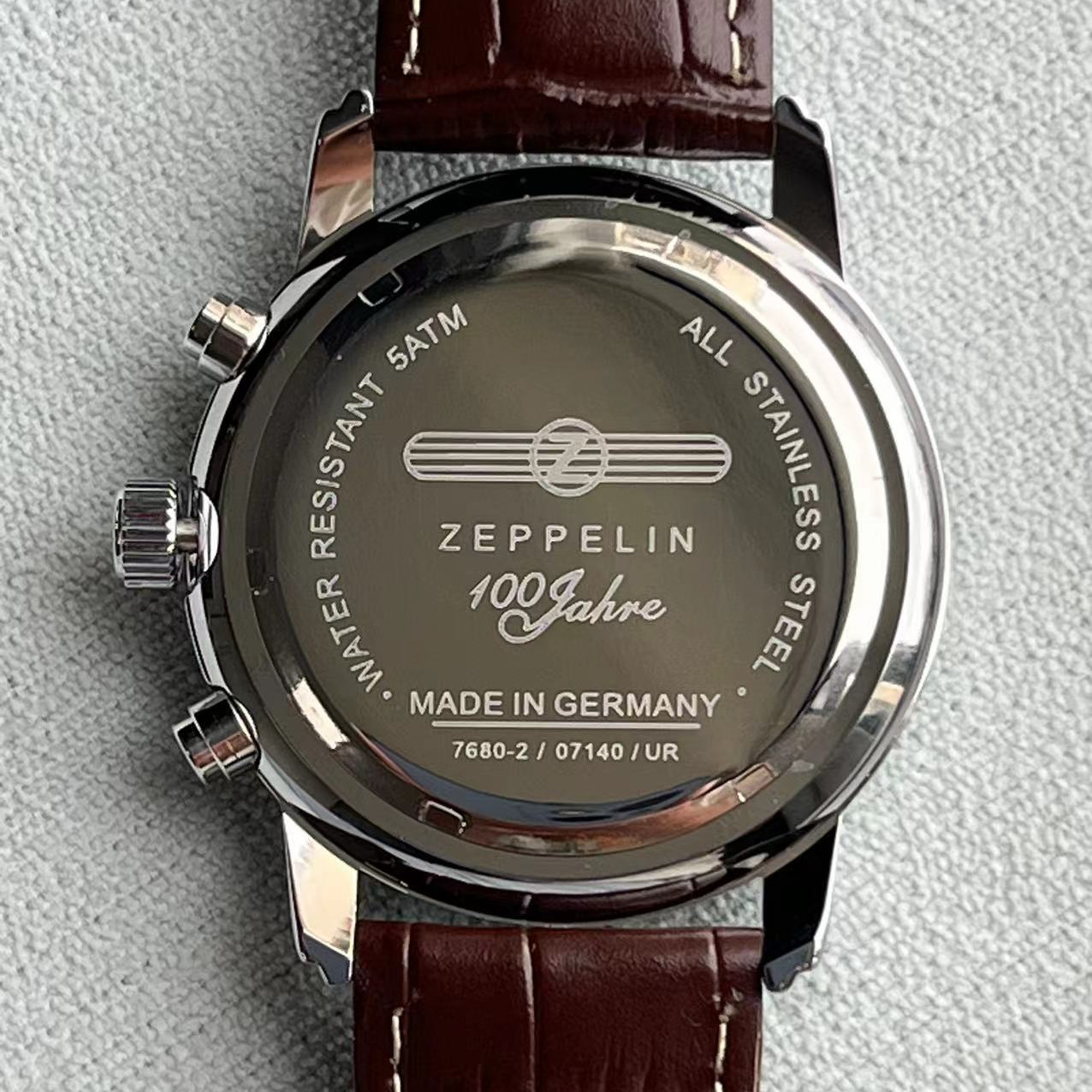 New Zeppelin Series Automatic  - Smartwatch New Watches review and price