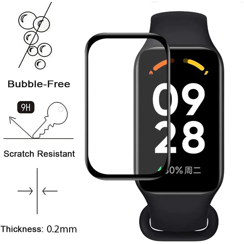 1-3pcs 3D Composite Film For R - Smartwatch Watches Xiaomi review and price