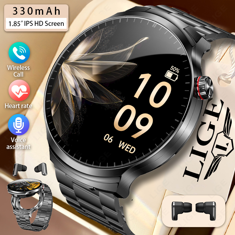 New Smart Watch BT Call Wirele - Smartwatch Noise Watches review and price