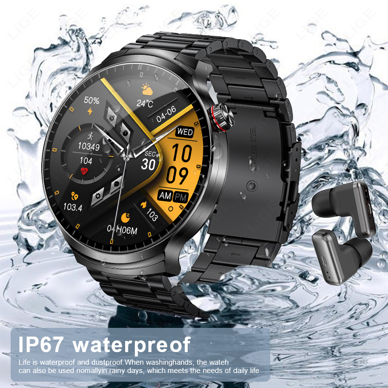 New Smart Watch BT Call Wirele - Smartwatch Noise Watches review and price