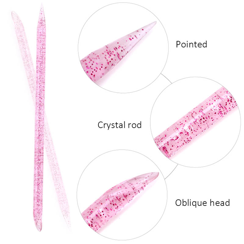 50/100Pcs Reusable Crystal Sti - Crystal Press Tool review and price
