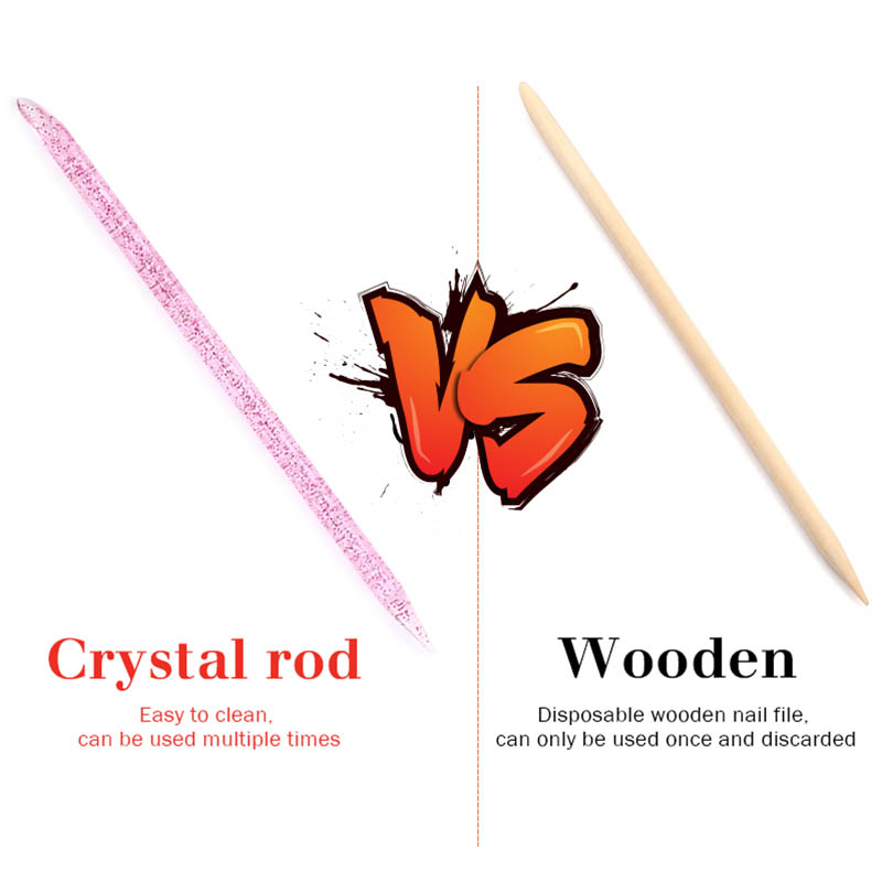 50/100Pcs Reusable Crystal Sti - Crystal Press Tool review and price
