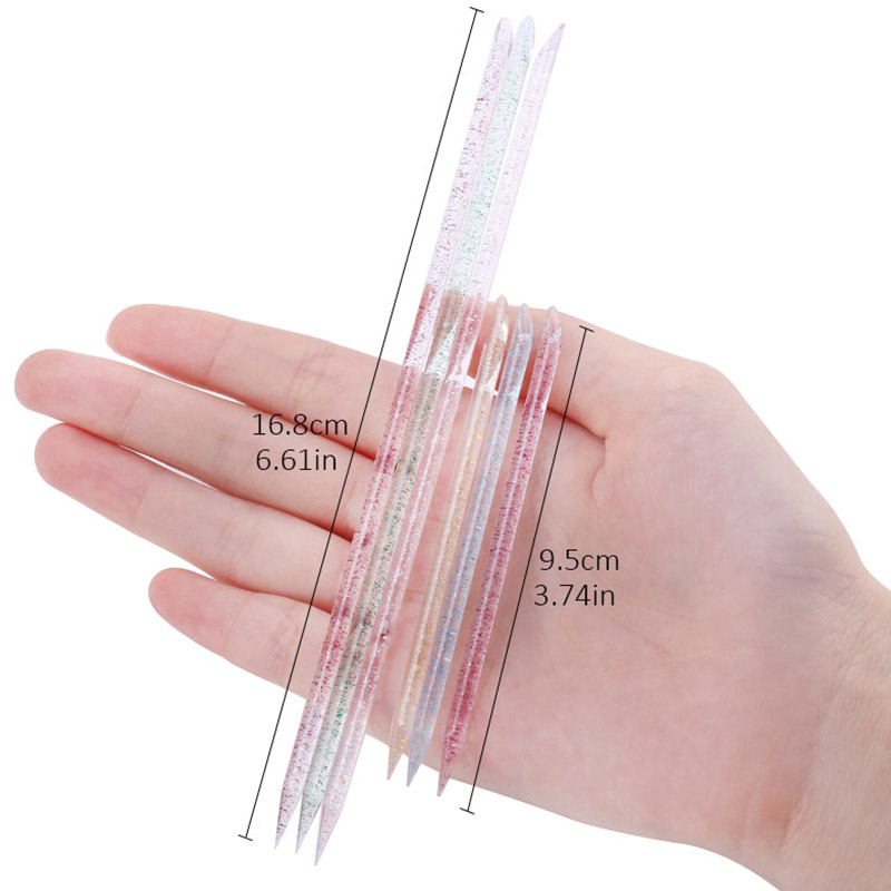 50/100Pcs Reusable Crystal Sti - Crystal Press Tool review and price