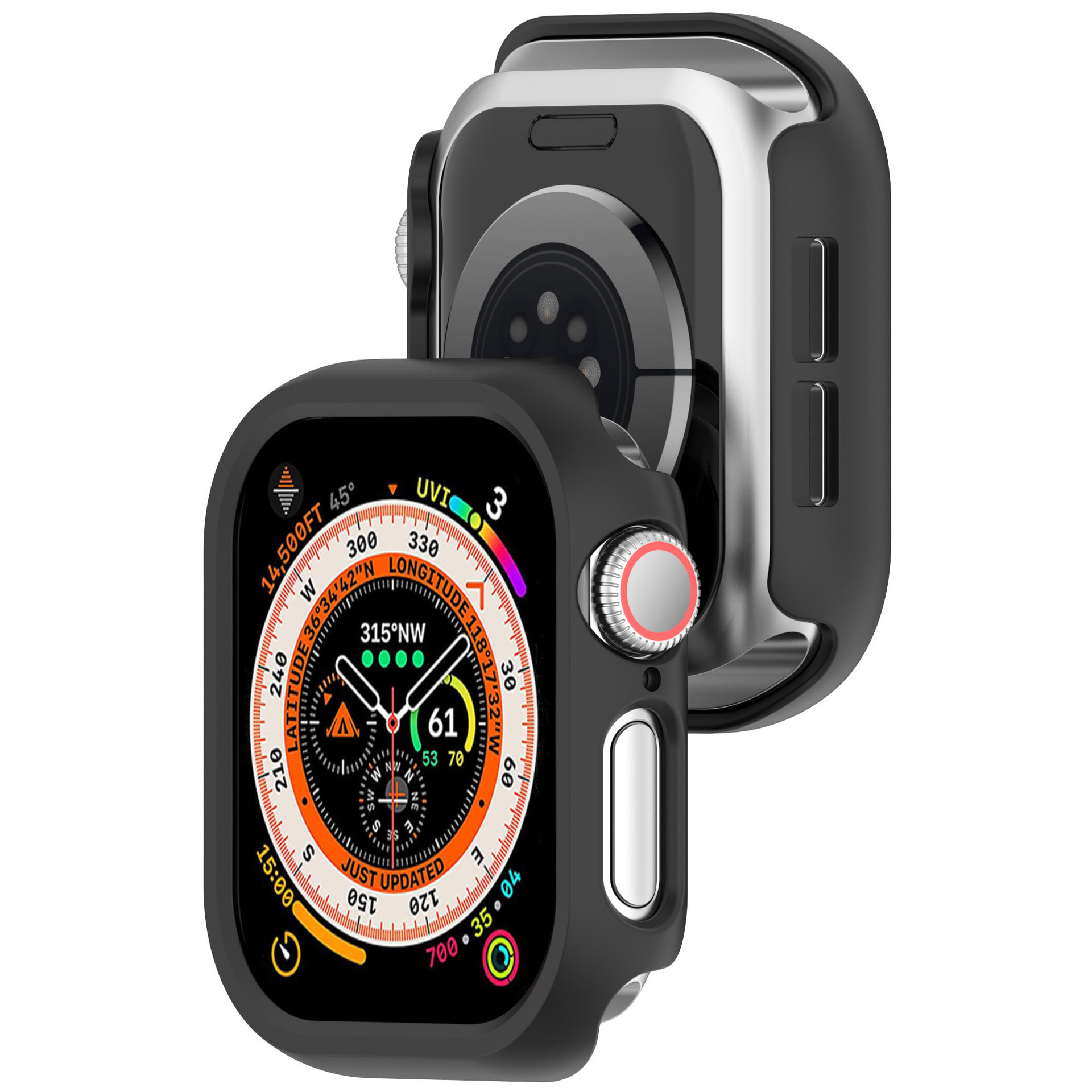 Cover For Apple Watch 11 10 Ca - Smartwatch New Watches review and price