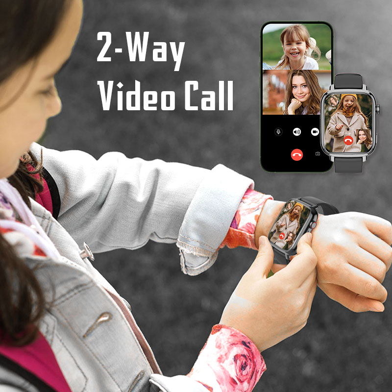 Wonlex KT34 Children's Smart W - Smartwatch Watch Whatsapp review and price