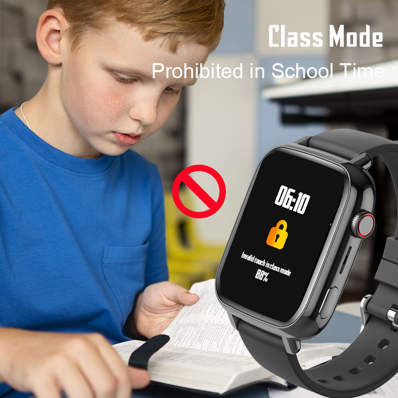 Wonlex KT34 Children's Smart W - Smartwatch Watch Whatsapp review and price