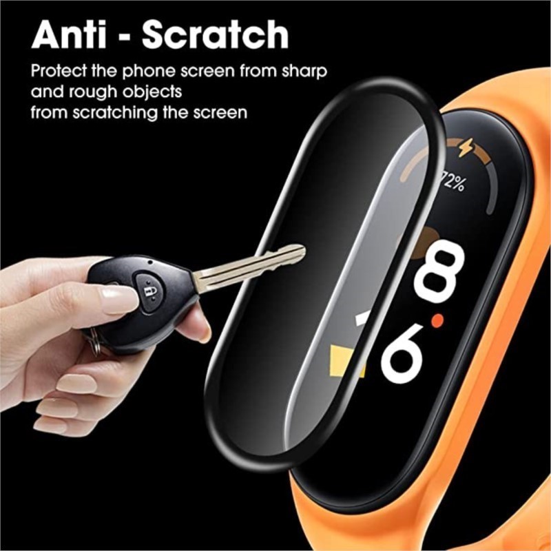 3D Full Screen Protector For X - Smartwatch Watches Xiaomi review and price